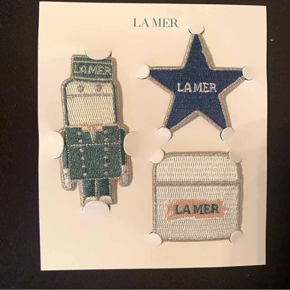 Creme De La Mer Patches